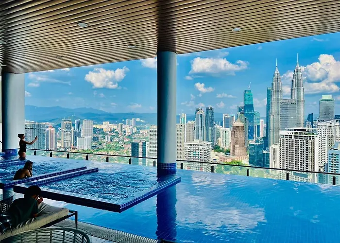 The Colony Klcc View By Nzv