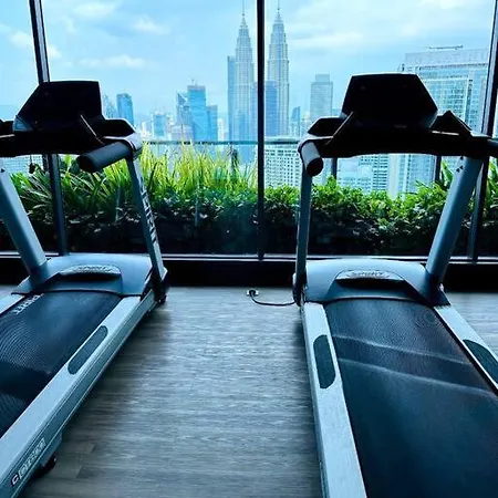 The Colony Klcc View By Nzv Apartment Kuala Lumpur Luaran gambar