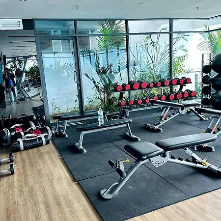 The Colony Klcc View By Nzv Apartment Kuala Lumpur Luaran gambar