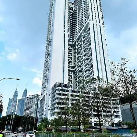 The Colony Klcc View By Nzv Apartment Kuala Lumpur Luaran gambar