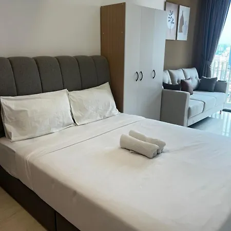 The Colony Klcc View By Nzv Apartment Kuala Lumpur Luaran gambar