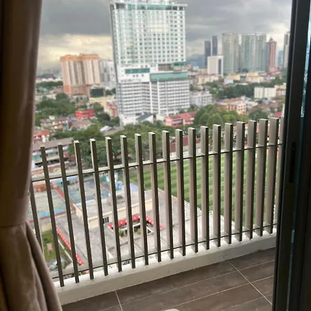 The Colony Klcc View By Nzv Apartment Kuala Lumpur Luaran gambar