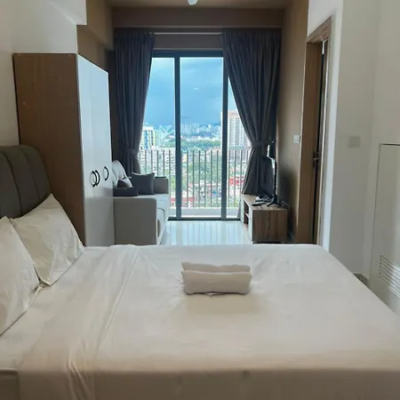 The Colony Klcc View By Nzv Apartment Kuala Lumpur Luaran gambar