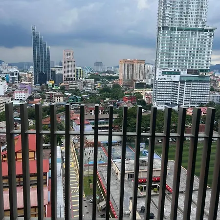 The Colony Klcc View By Nzv Apartment Kuala Lumpur Luaran gambar