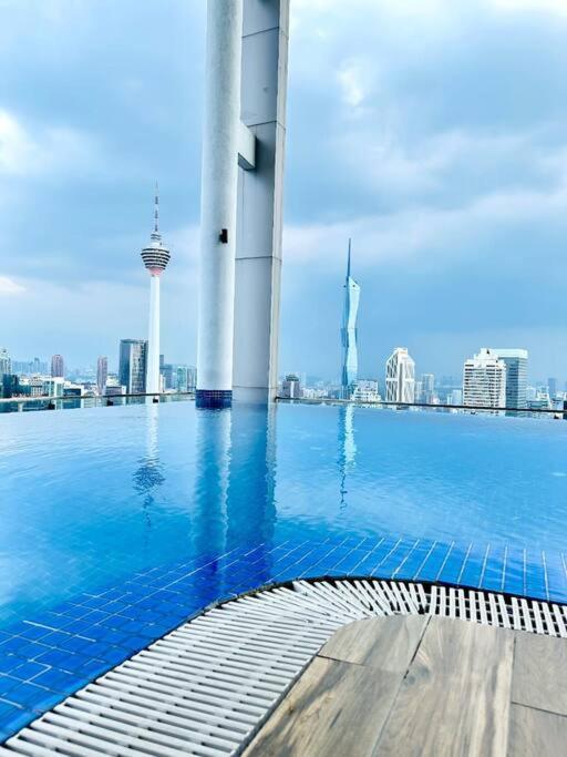 Pangsapuri The Colony Klcc View By Nzv *