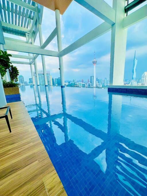The Colony Klcc View By Nzv Kuala Lumpur