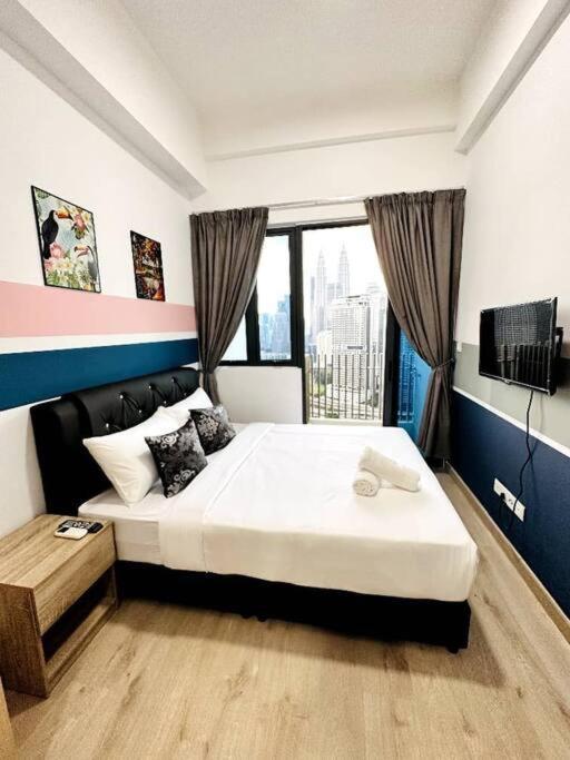 The Colony Klcc View By Nzv Kuala Lumpur