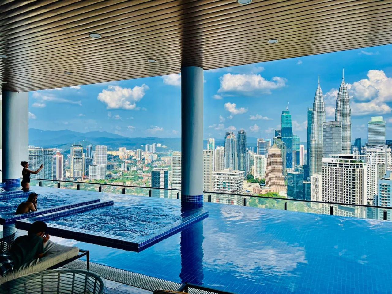 Pangsapuri The Colony Klcc View By Nzv *