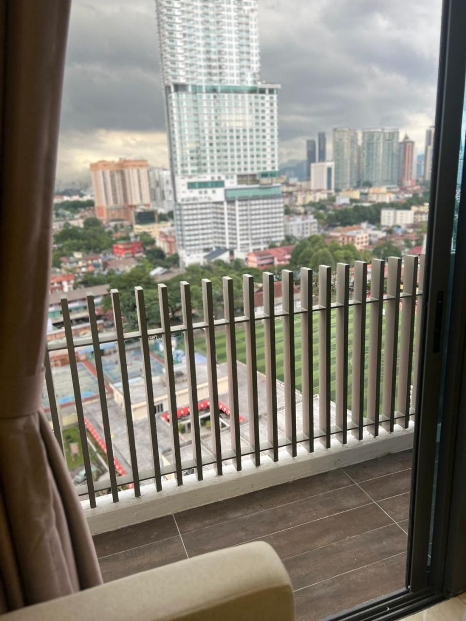 Pangsapuri The Colony Klcc View By Nzv *