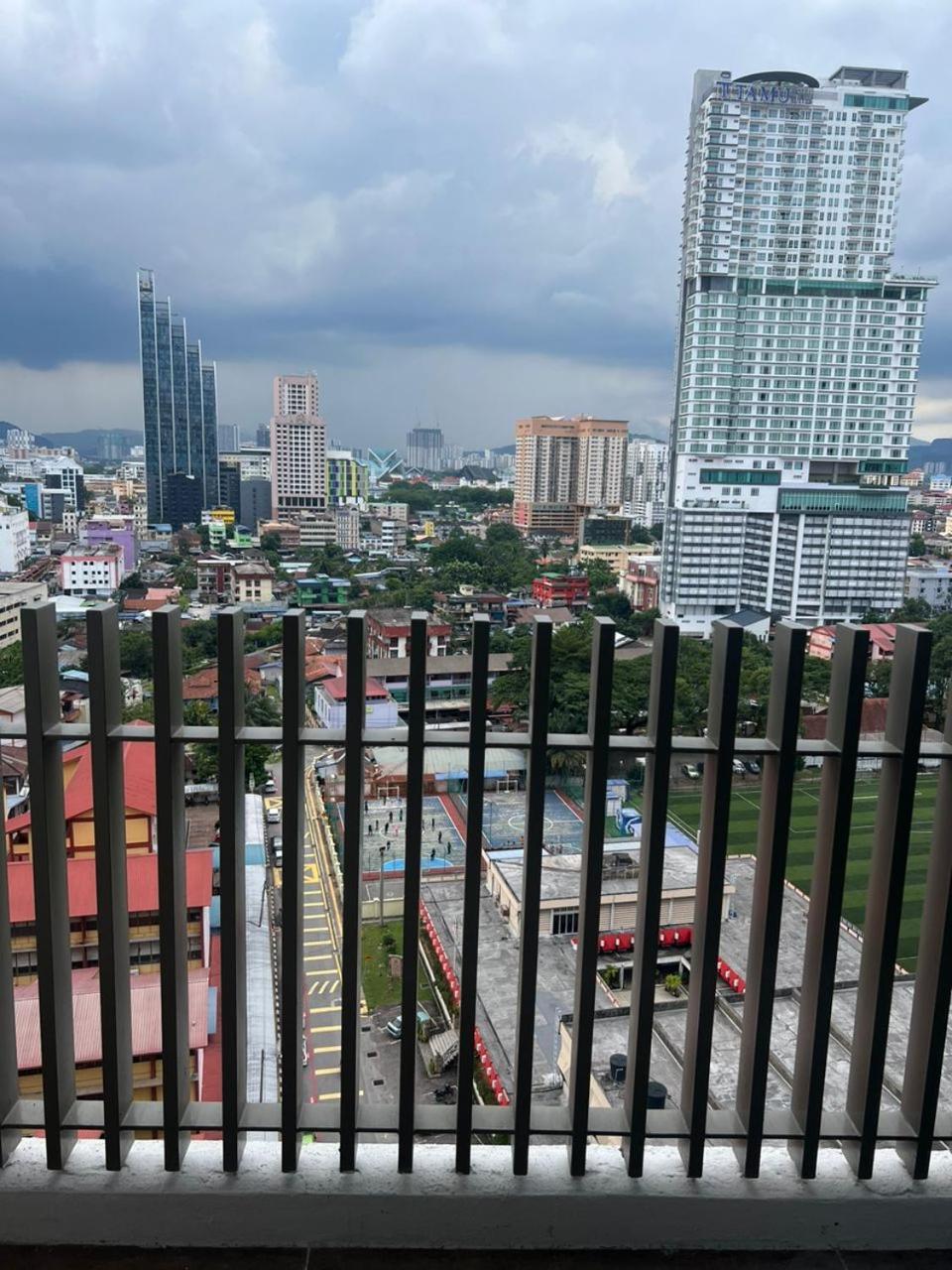 The Colony Klcc View By Nzv Kuala Lumpur
